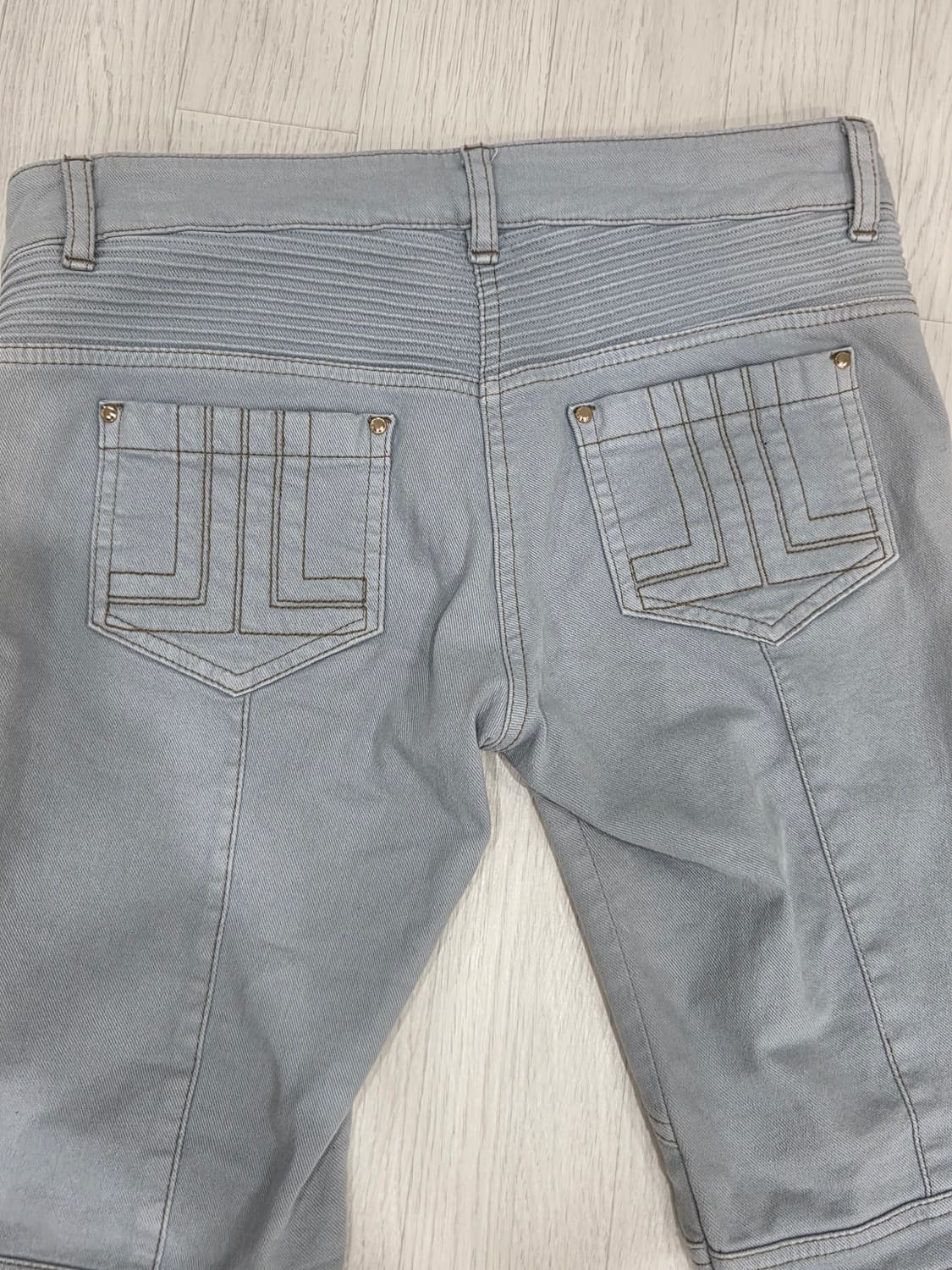 랑방 컬렉션 바이커 진 상품이미지7