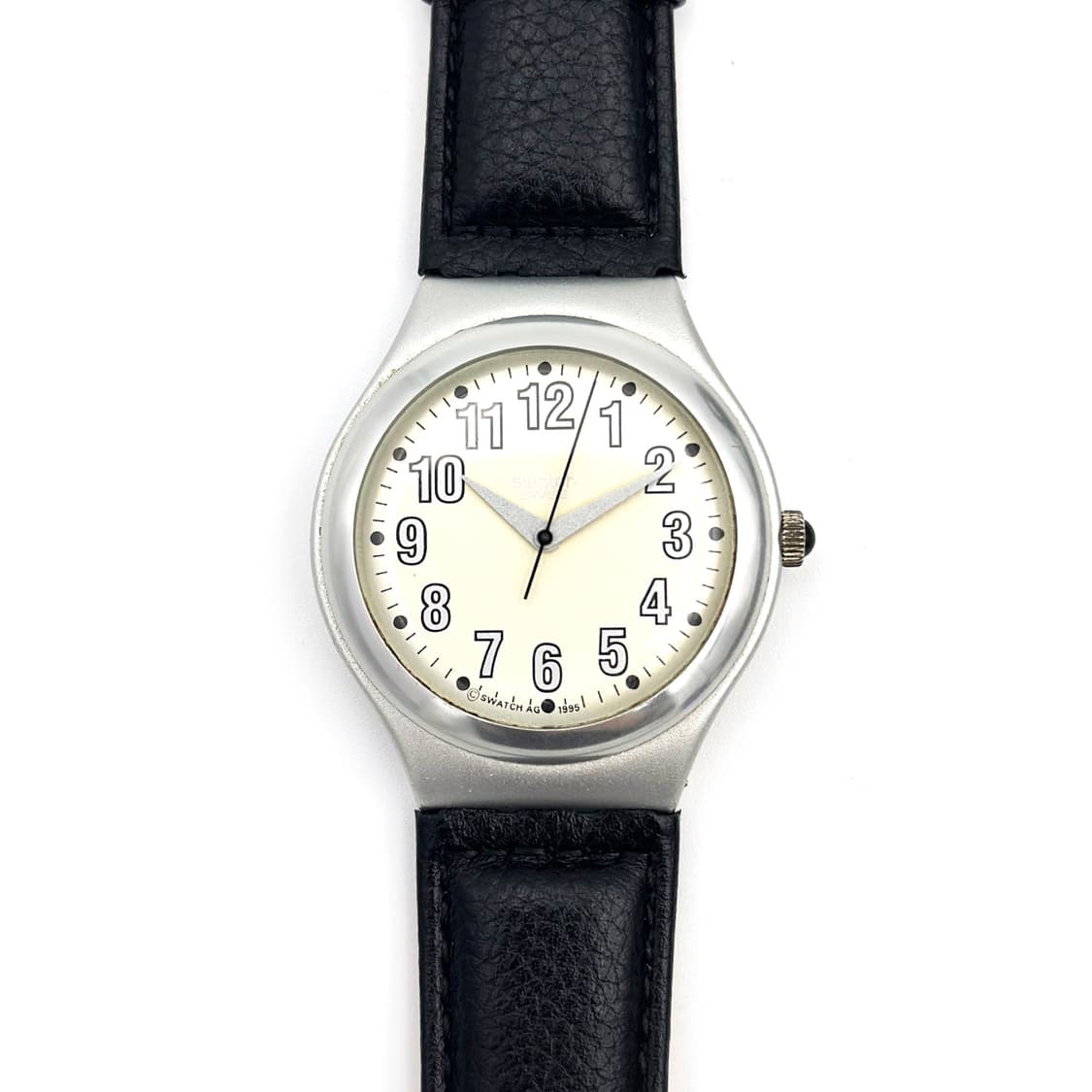 95년판) 빈티지 스와치 아이러니 nightflight 상품이미지3