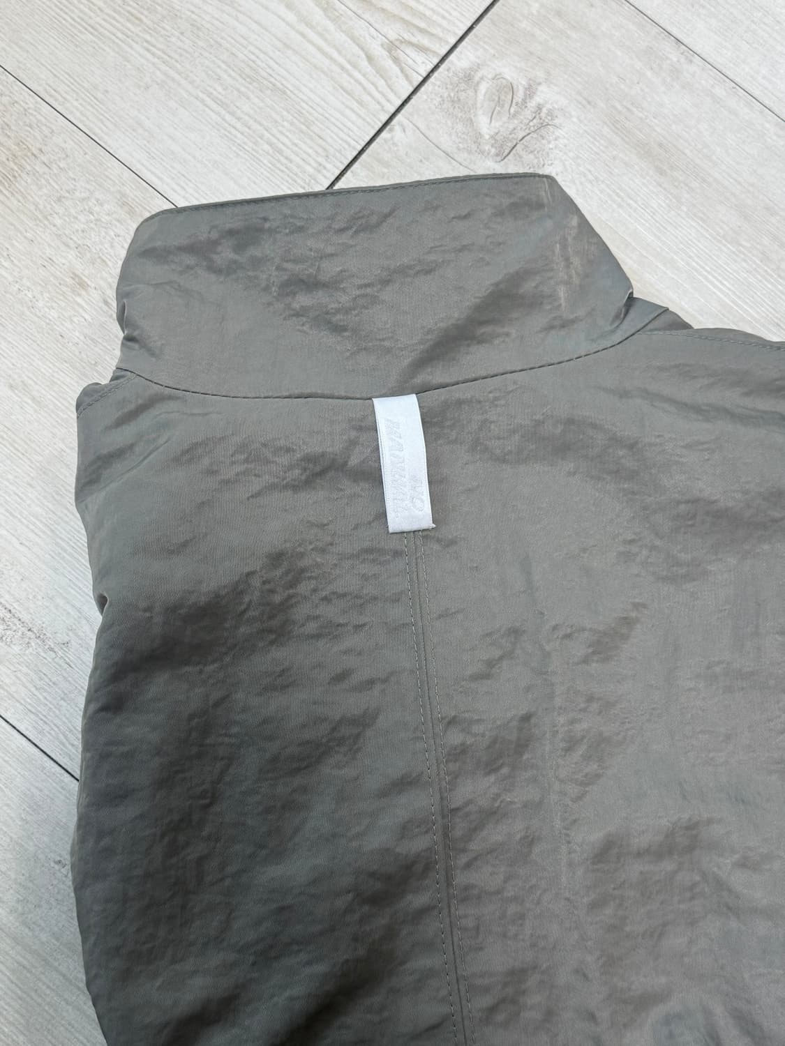 노메뉴얼 W.B 자켓 카키 상품이미지5