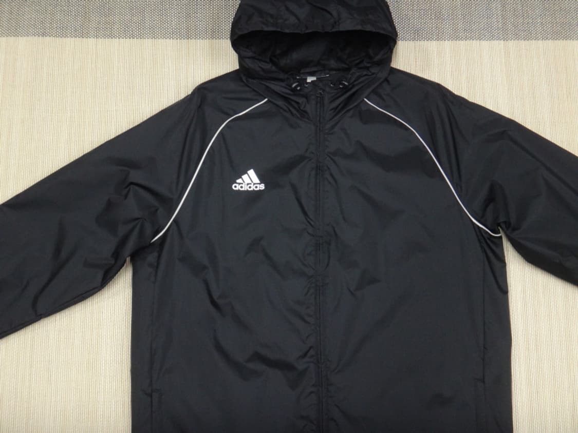 (3XL) 아디다스 남성 코어18 레인 자켓 CE9048 상품이미지3