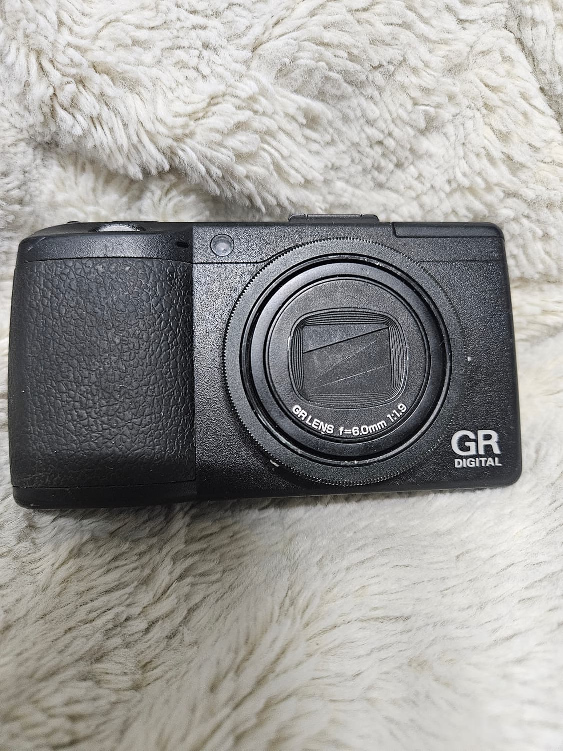 리코 GR Digital III GRD3 디지털카메라 상품이미지1