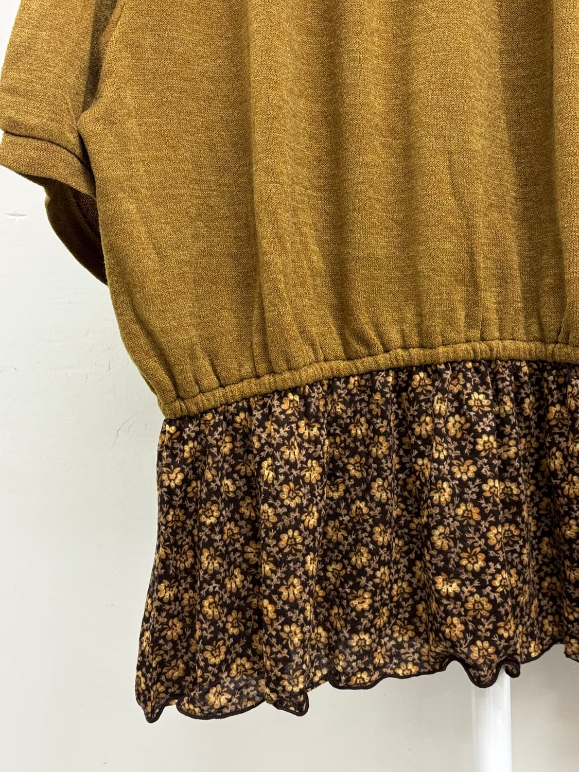 빈티지 모리걸 블라우스 원피스 상품이미지7