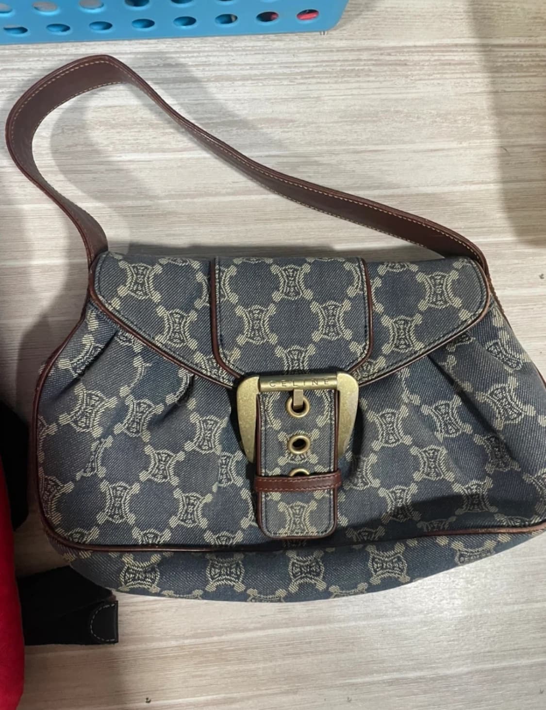 올드셀린느 트리옹프 핸드백 상품이미지1