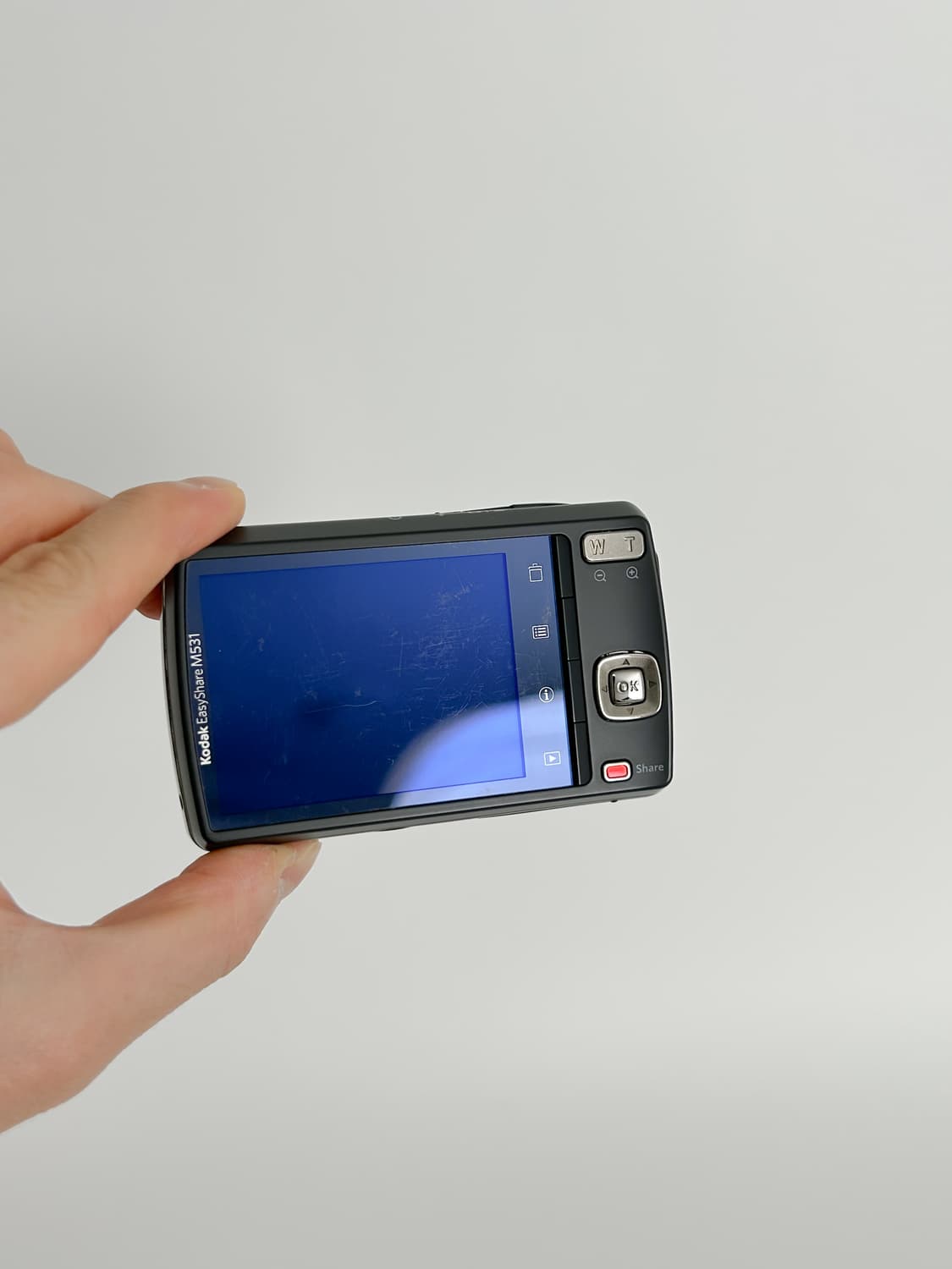 필카느낌!) 코닥 이지쉐어 m531 Easyshare 빈티지 디카 상품이미지6