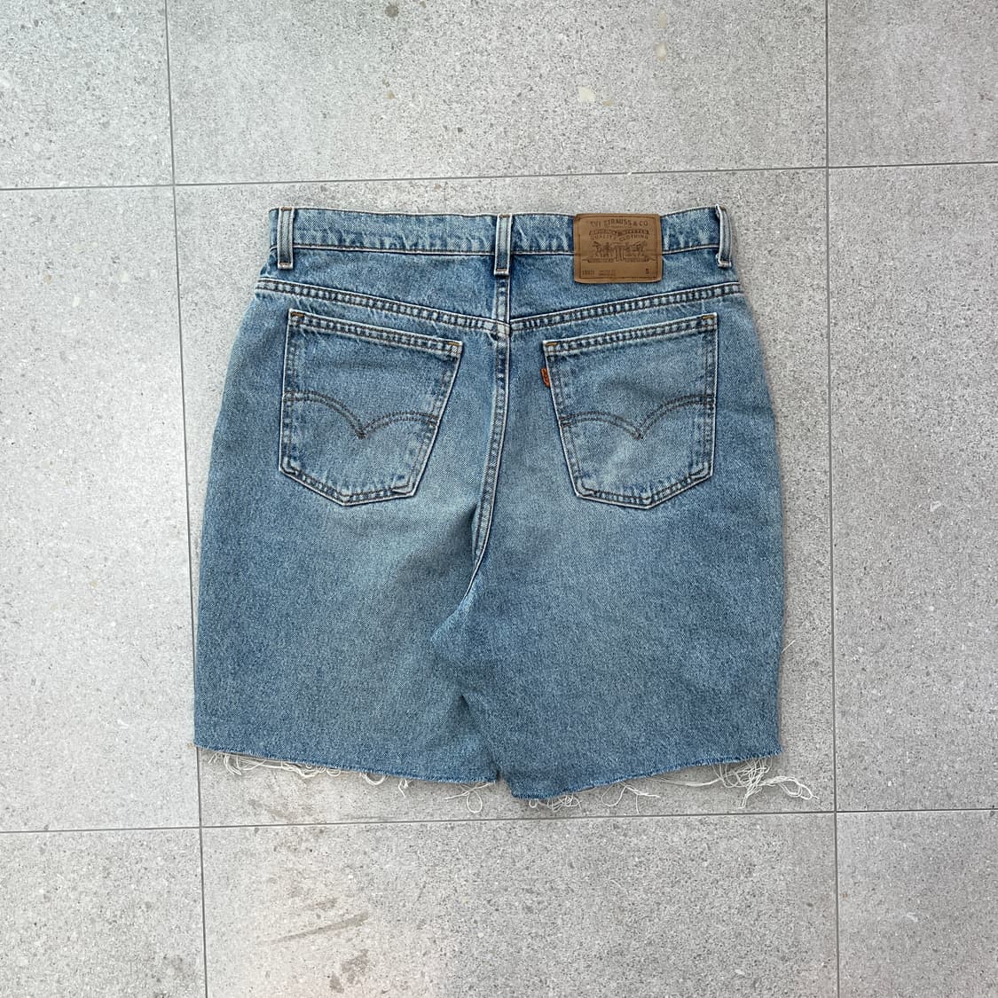 90's USA 리바이스921 쇼츠 [33] 상품이미지2