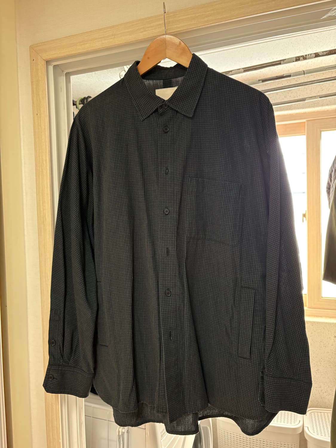 요코사카모토 셔츠 상품이미지1