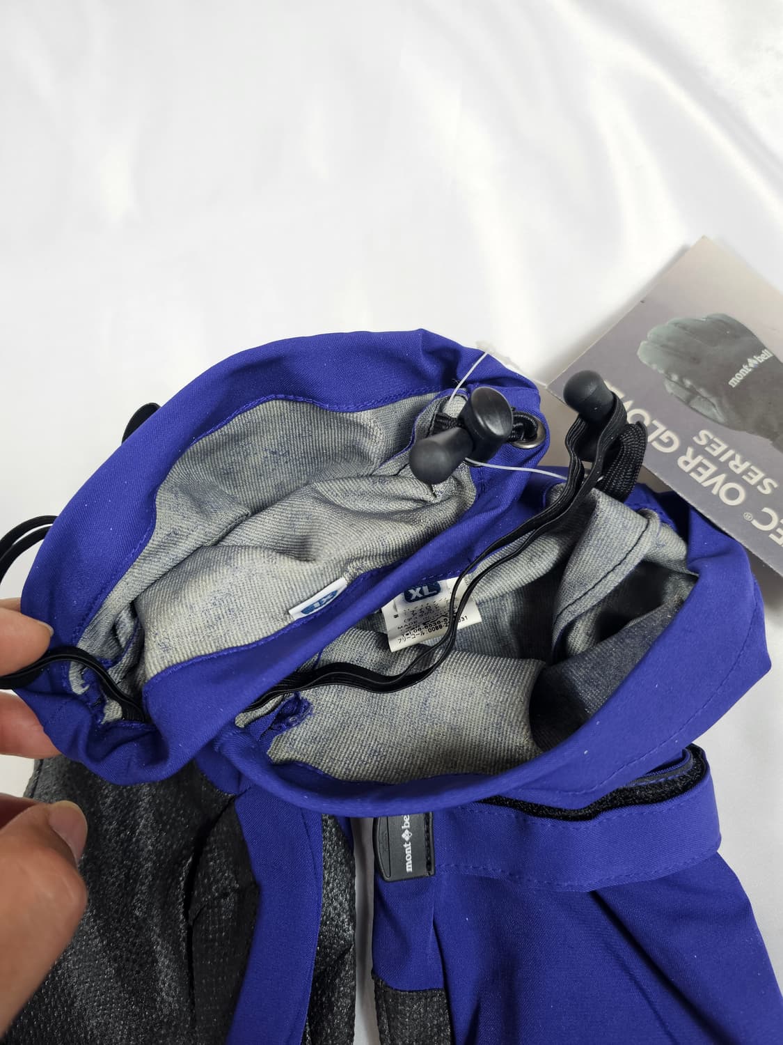 몽벨벙어리장갑 상품이미지5