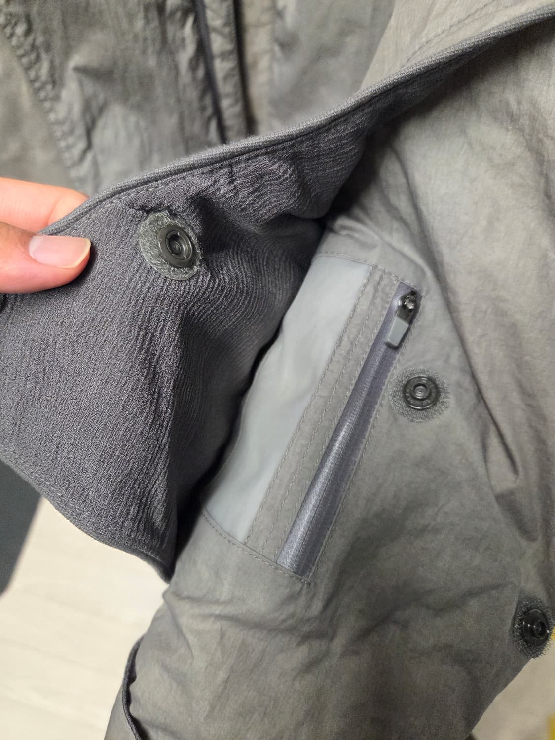 [2 Size] Xlim Ep.2 Padded Jacket 상품이미지7