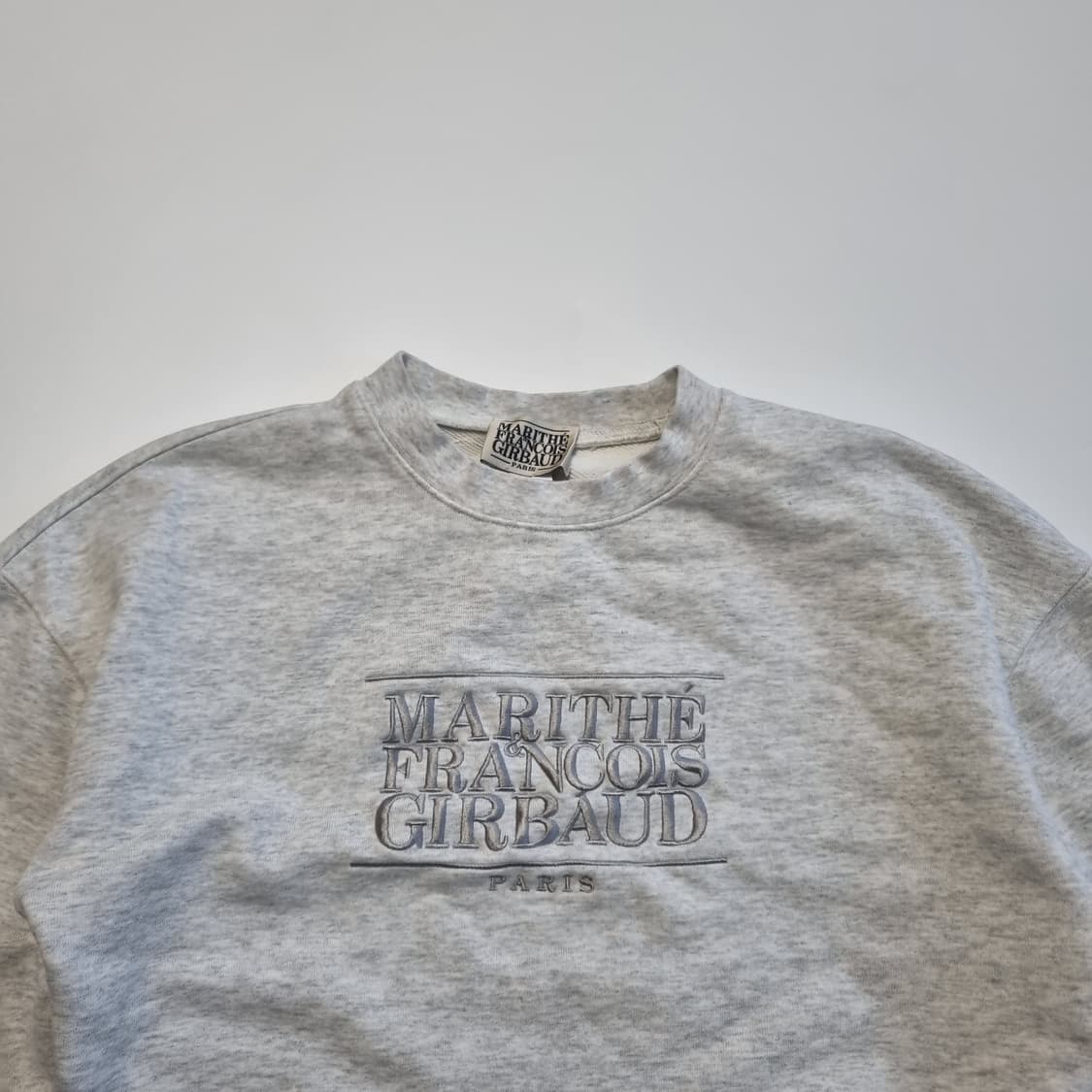 마리떼 프랑소와저버 맨투맨 상품이미지3