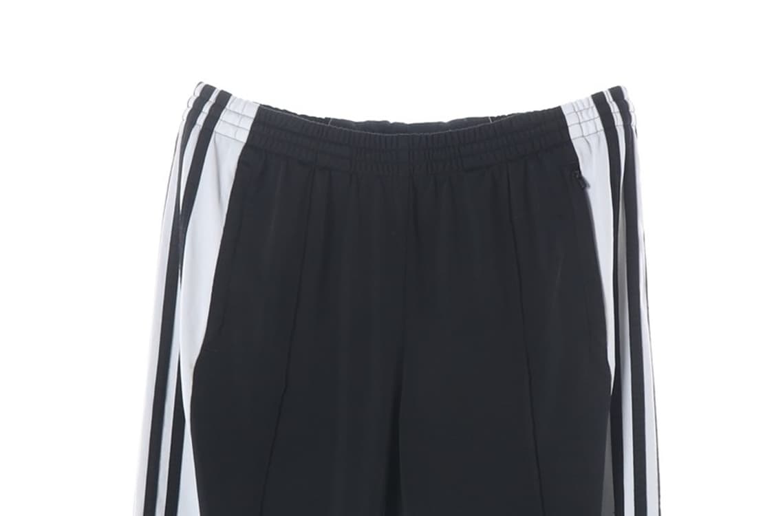 아디다스 오리지널스 삼선 로고 패치 트랙 팬츠 L 상품이미지3