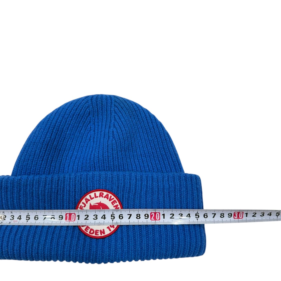 피엘라벤 로고 비니 모자 블루 상품이미지5