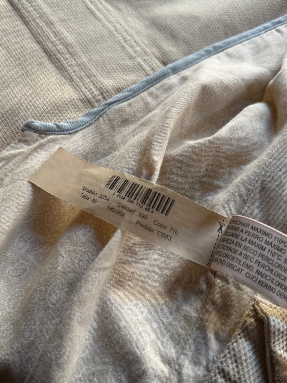 마시모두티 테일러드 자켓 105 상품이미지10