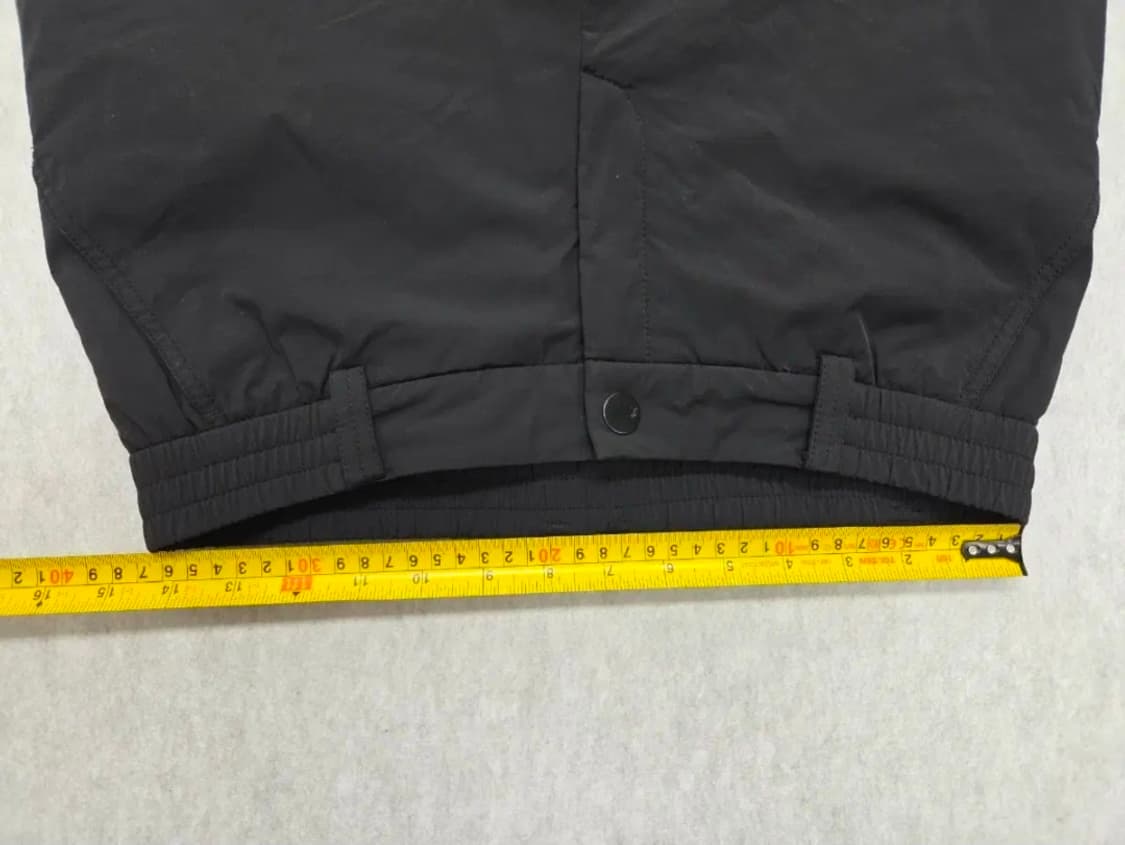 여성 28~29인치 르꼬끄 골프 패딩 조거팬츠 바지 상품이미지6