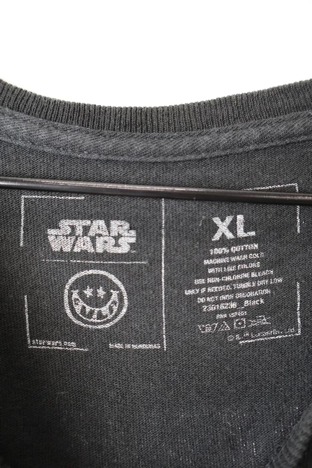 Star Wars Darth Vader Graphic T-shirt 상품이미지6