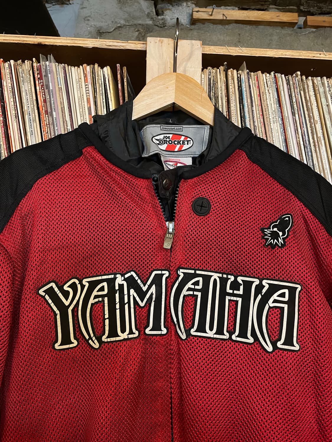 조 로켓 야마하패치 리얼레이싱 자켓 상품이미지2