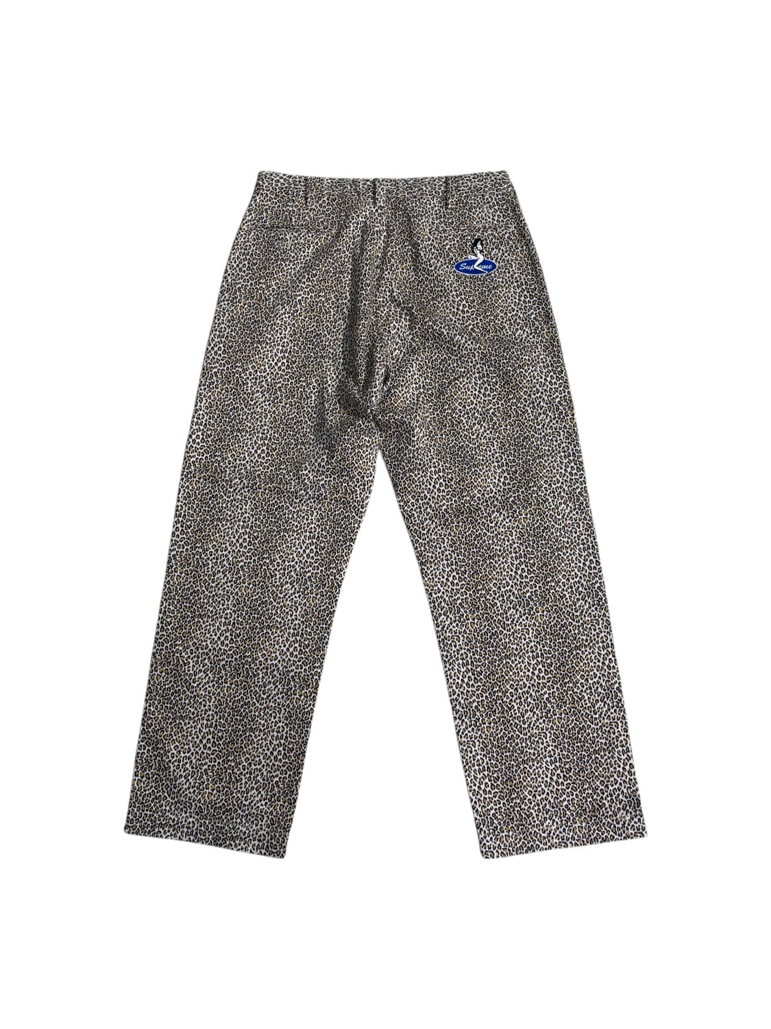 슈프림 레오파드 핀업걸 팬츠 [32] 상품이미지2