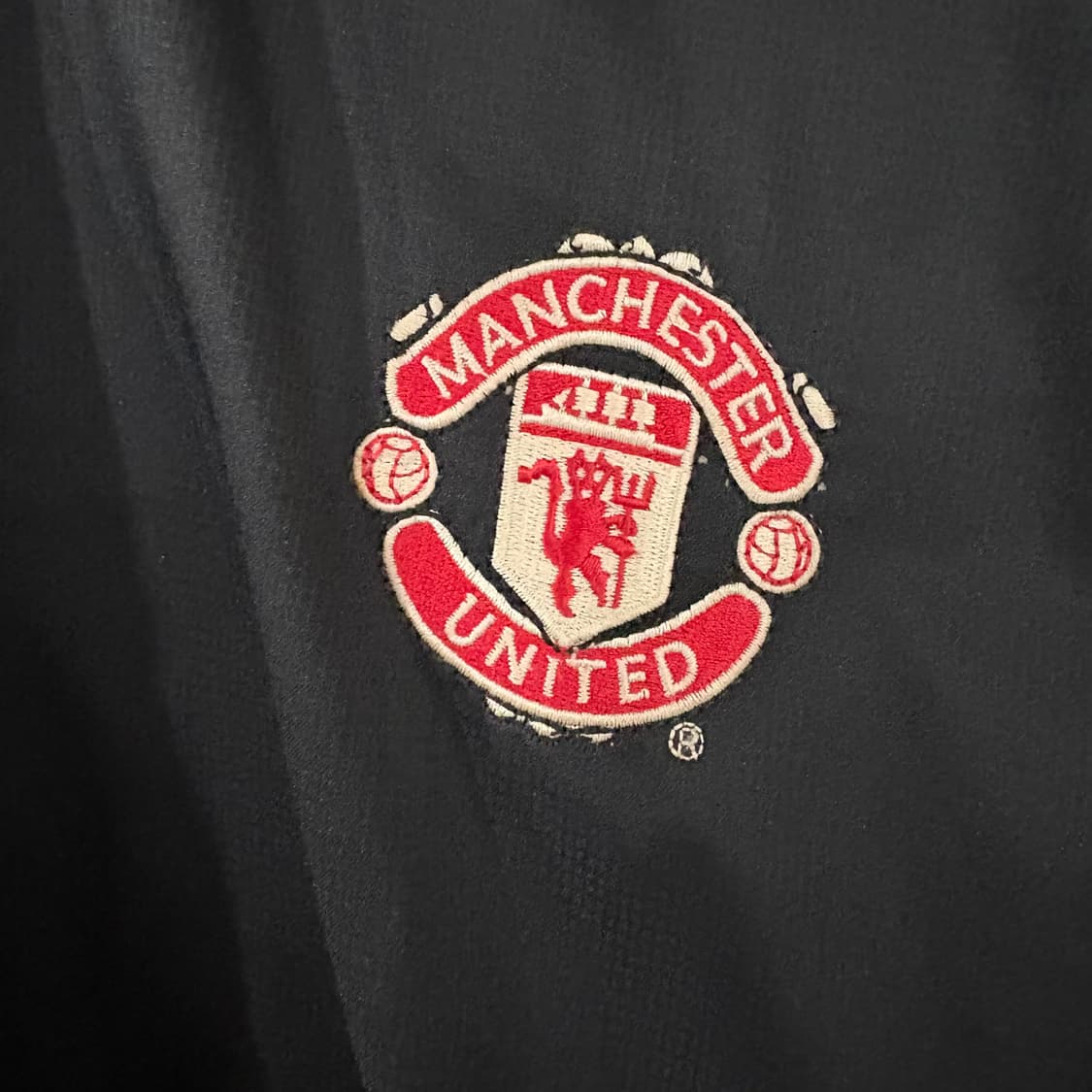 나이키 맨체스터 유나이티드 블랙 바람막이 95 상품이미지5