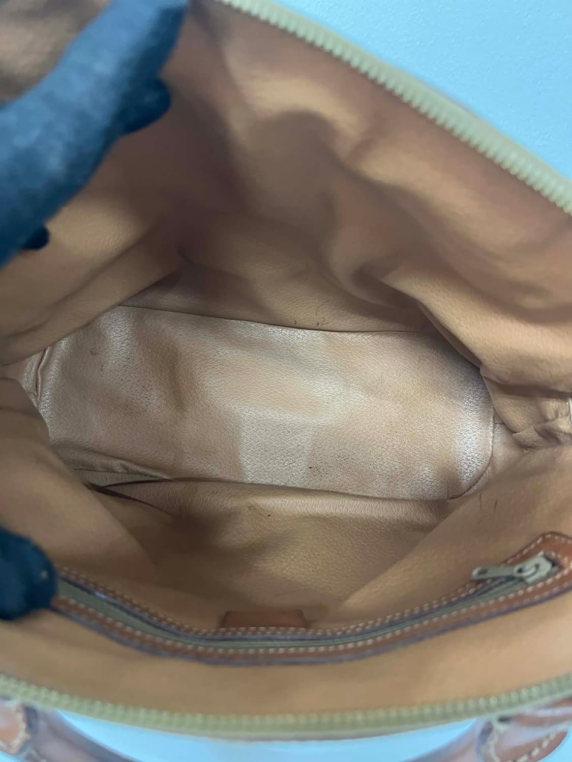 셀린느 마카담 블라종 가죽 핸들 숄더 토트백 상품이미지6