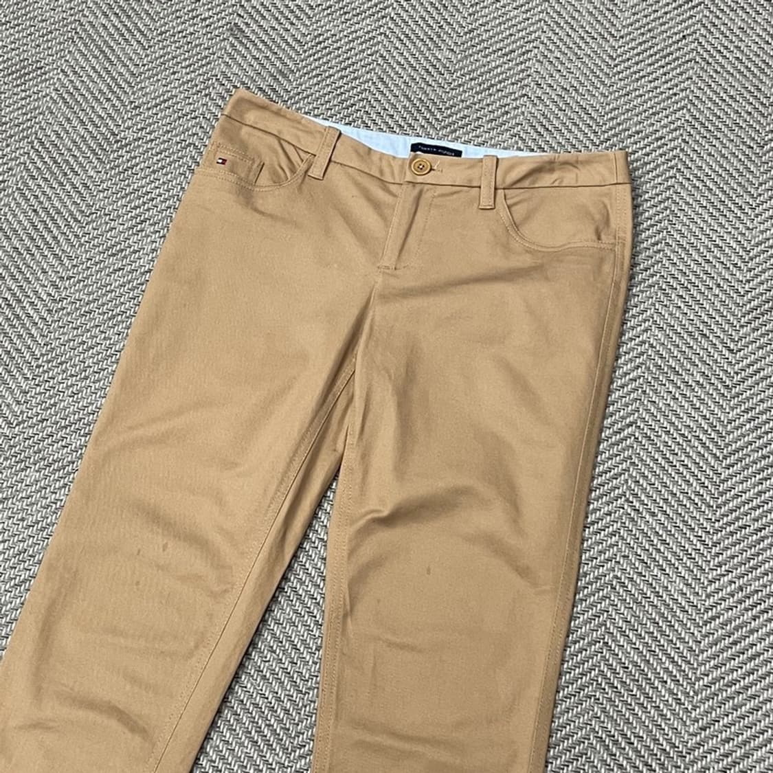 타미힐피거 코튼 팬츠 v0086 상품이미지3