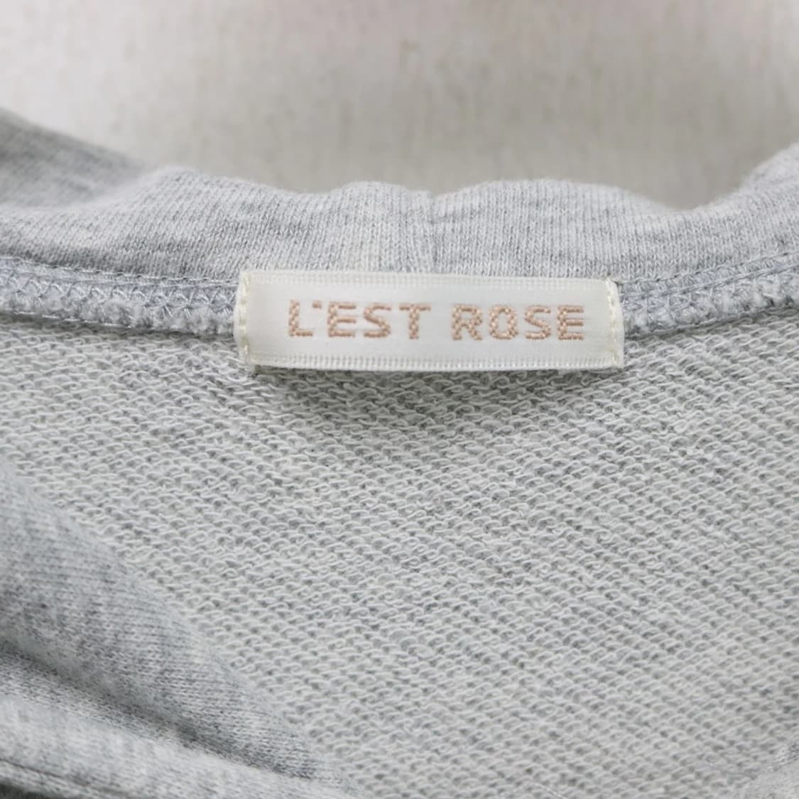 레스트로즈  히메갸루 레이스 롱 후드 집업 63308 상품이미지9