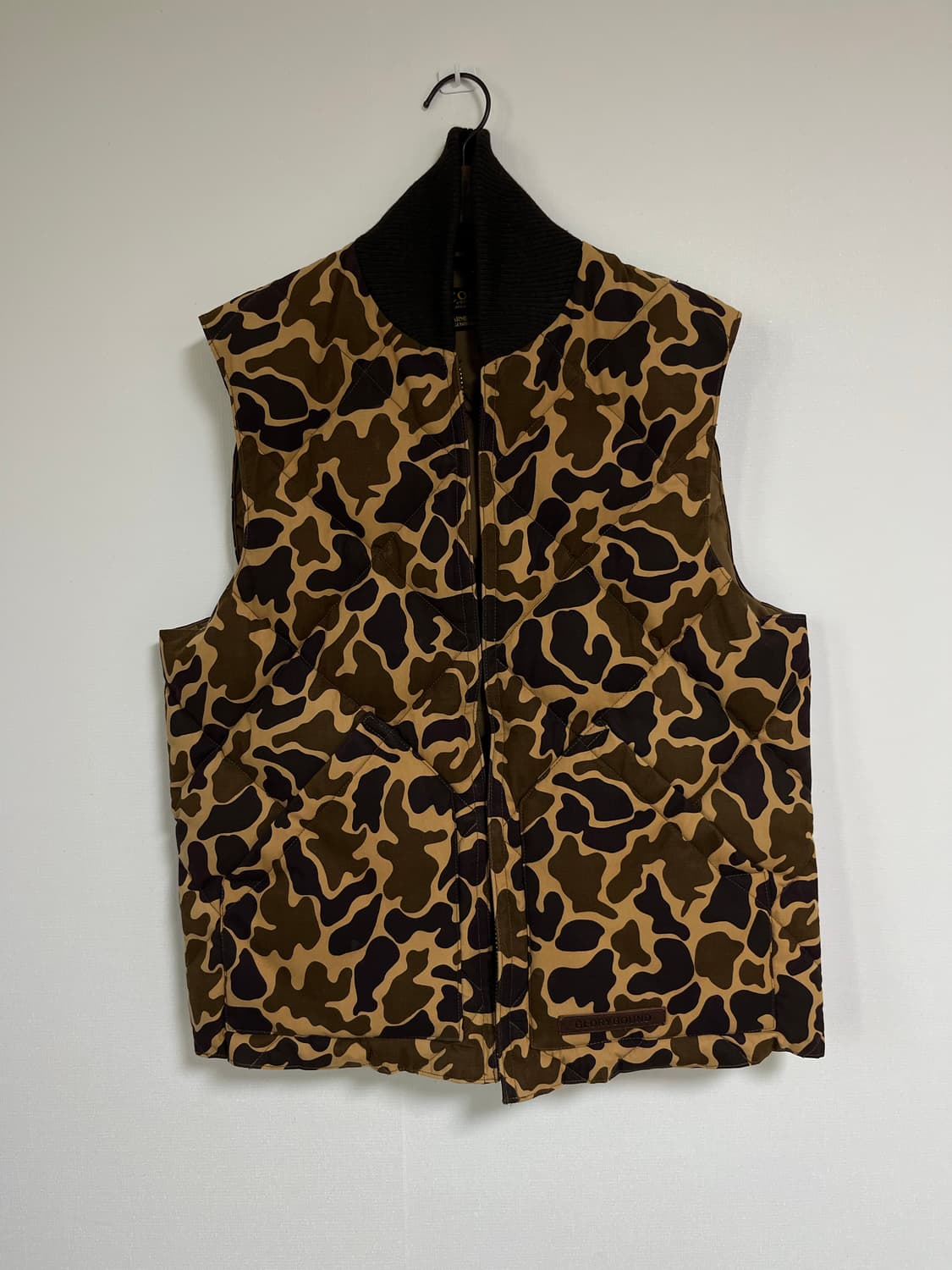 Cootie 덕카모 다운베스트 상품이미지1