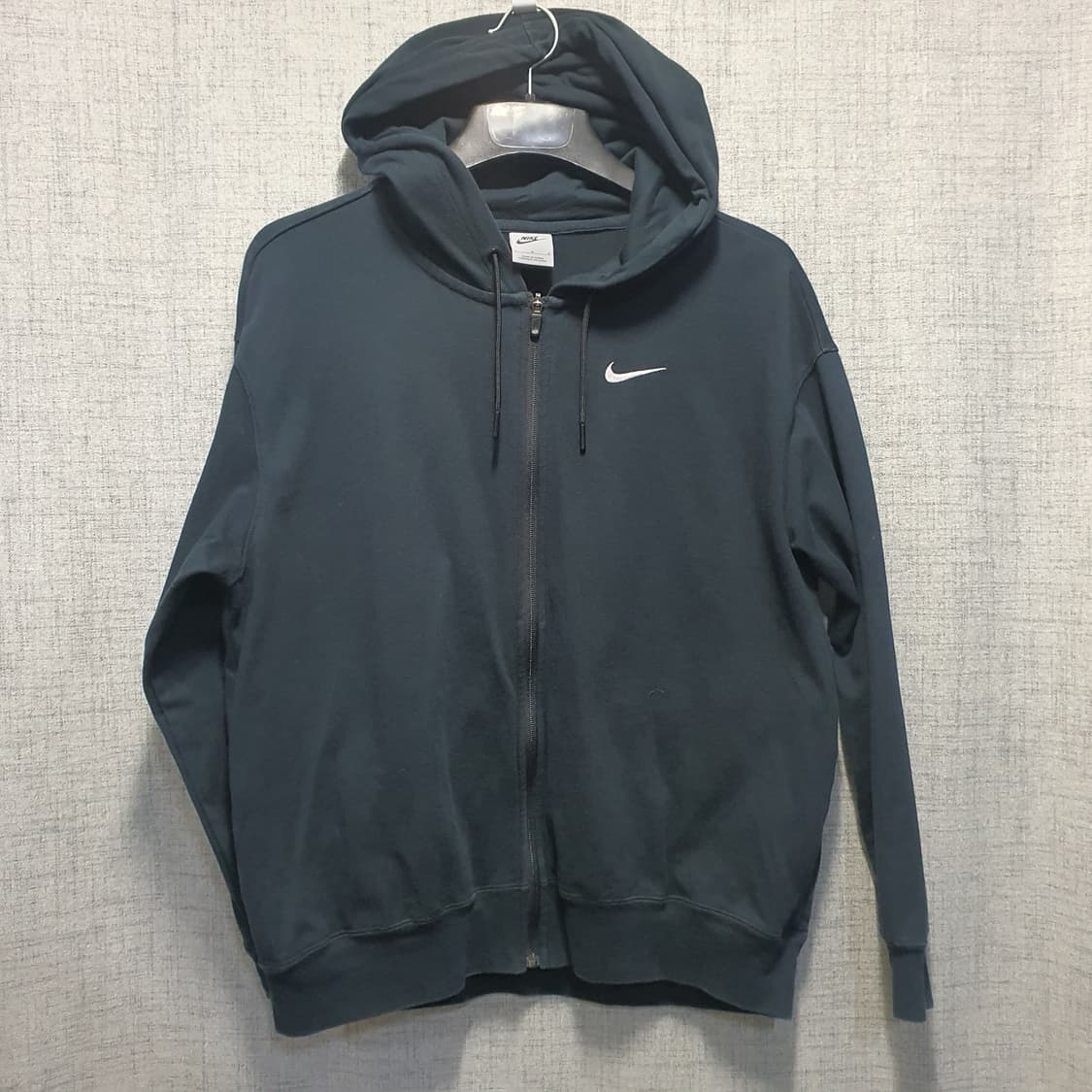 나이키 남성 스우시 후드집업  상품이미지1