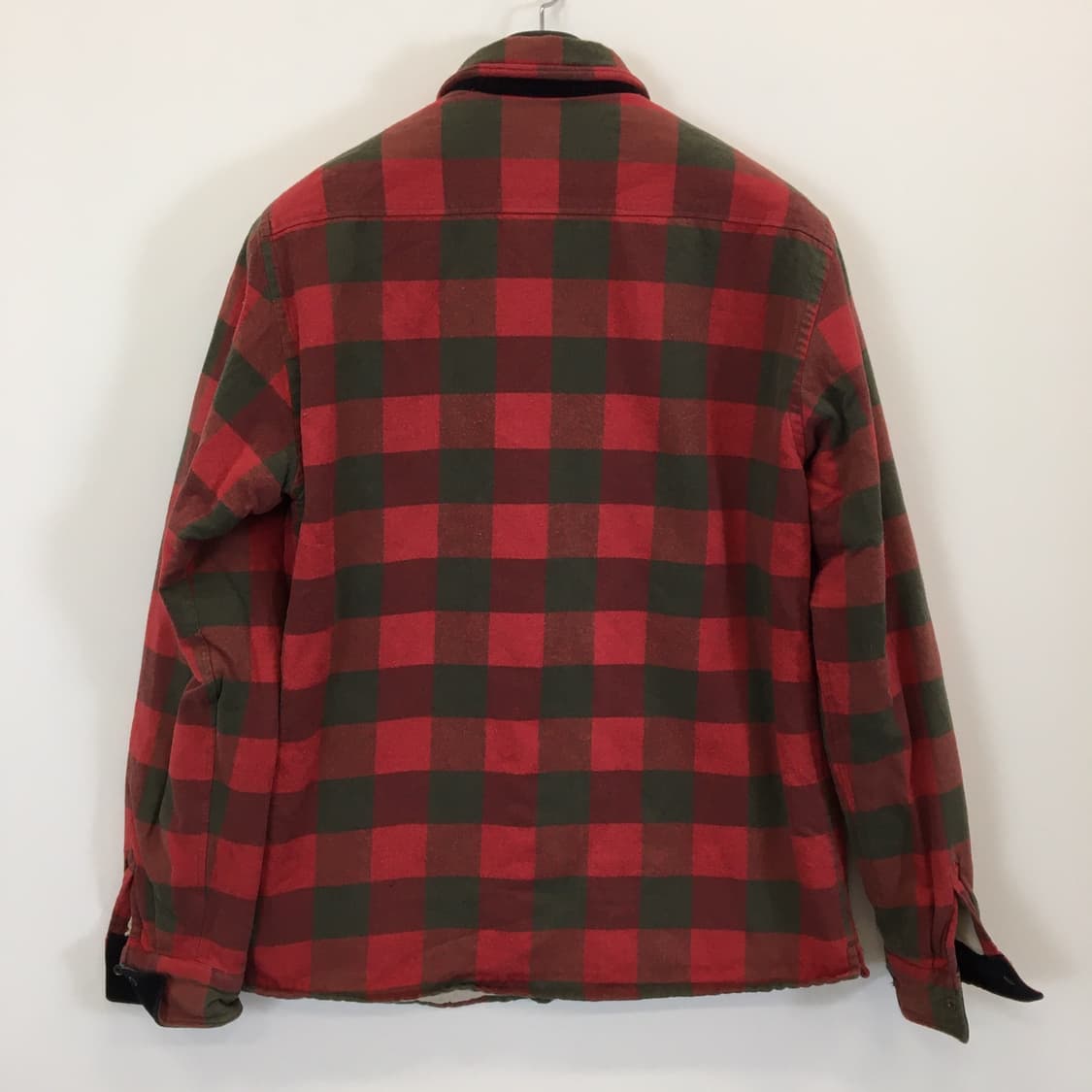 마우로 그리포니 가먼트 패딩셔츠 M 상품이미지4