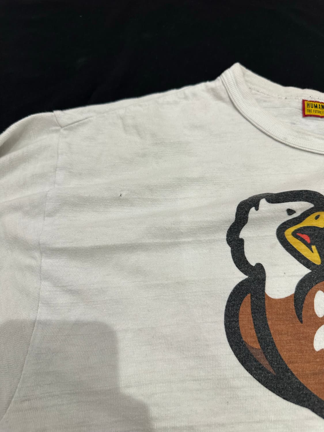 휴먼메이드 후쿠오카 시티 티셔츠 + 불독 팬던트 세트 상품이미지9