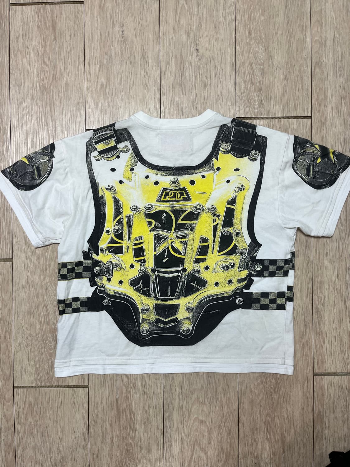 PDF Shield t shirt 상품이미지3