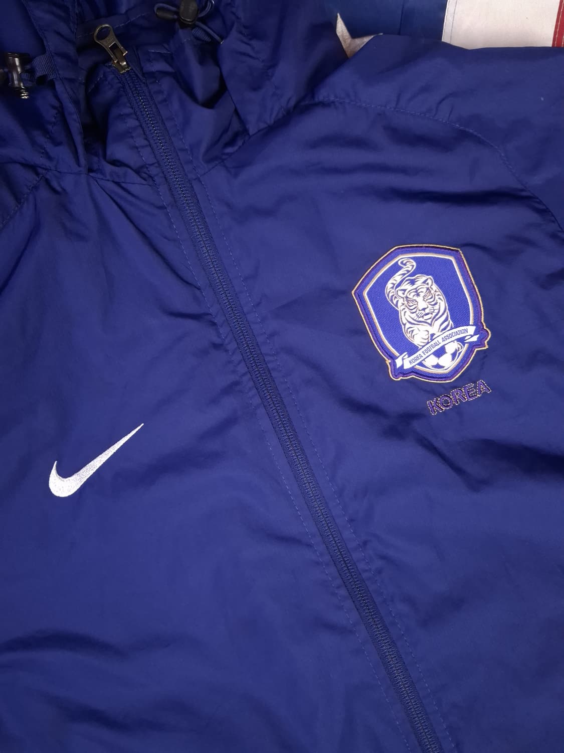 오리지날 나이키 대한민국 국대 바람막이 자켓 상품이미지2
