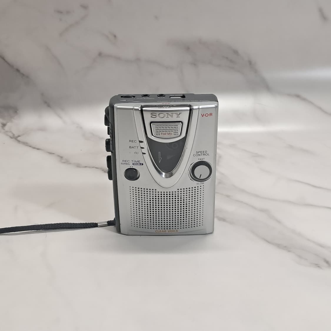 벨트 고장) 소니 카세트레코더 어학기 TCM-400DV 상품이미지2