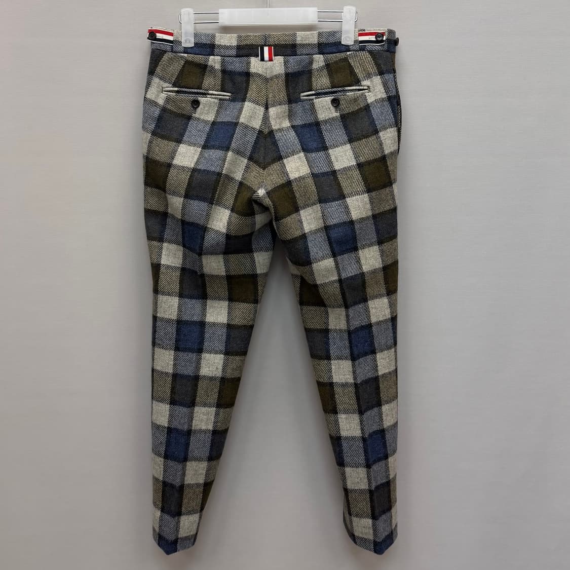 톰브라운 체크 울 수트 셋업 ( 3 ) 상품이미지5