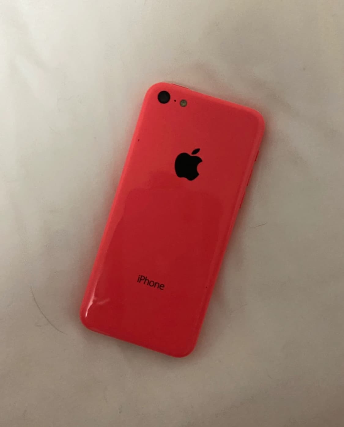 아이폰 5c 핑크 판매 상품이미지1