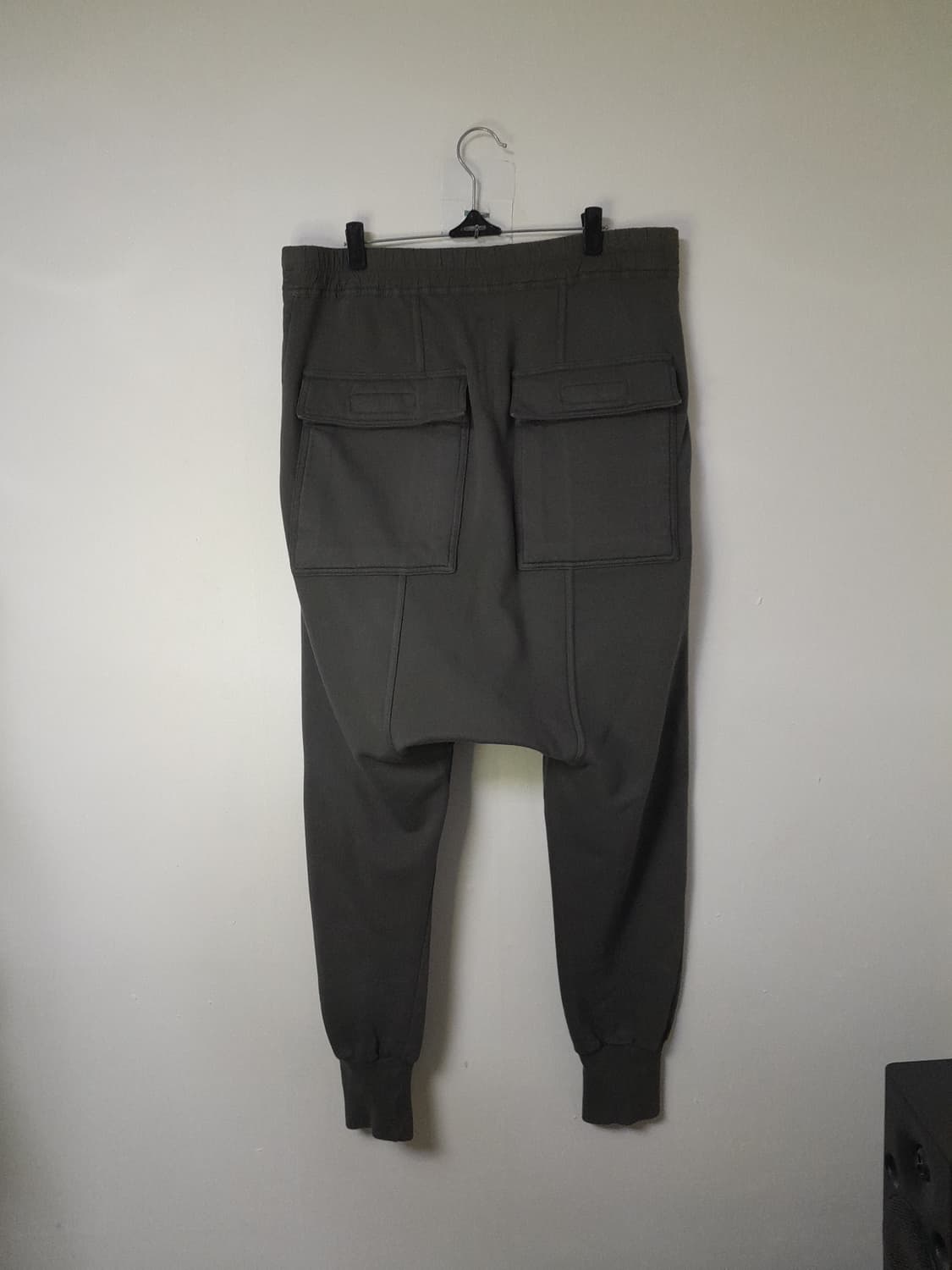 릭오웬스 다크쉐도우 사루엘 조거 스웻팬츠 XS/30"~32" 상품이미지4