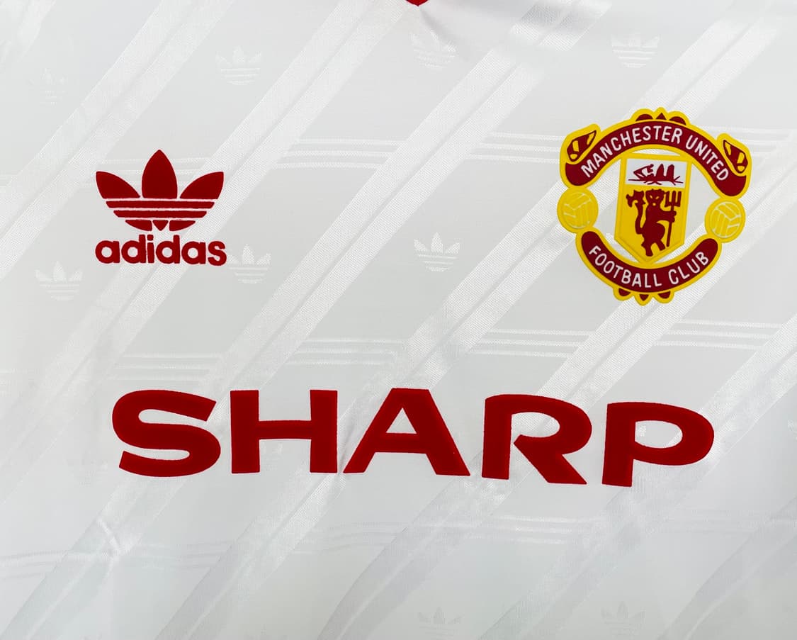 86-88 맨유 어웨이 유니폼 상품이미지4