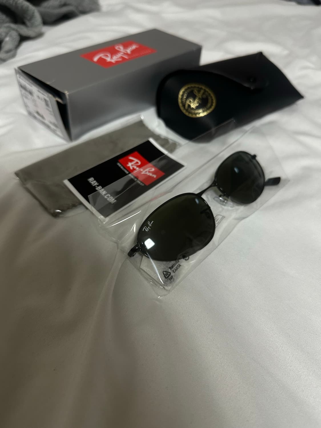 [정품] 레이벤 선글라스 rayban  rb3734 판매 상품이미지2