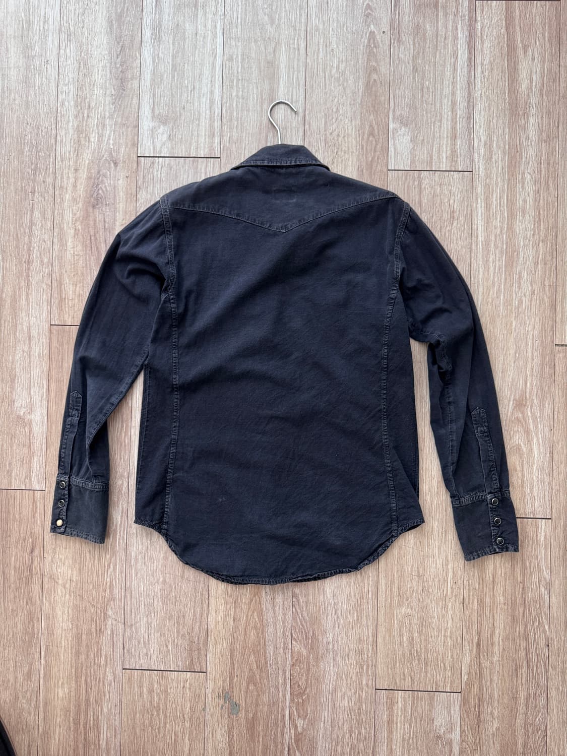 Rag & bone 웨스턴 데님셔츠 / M 상품이미지3