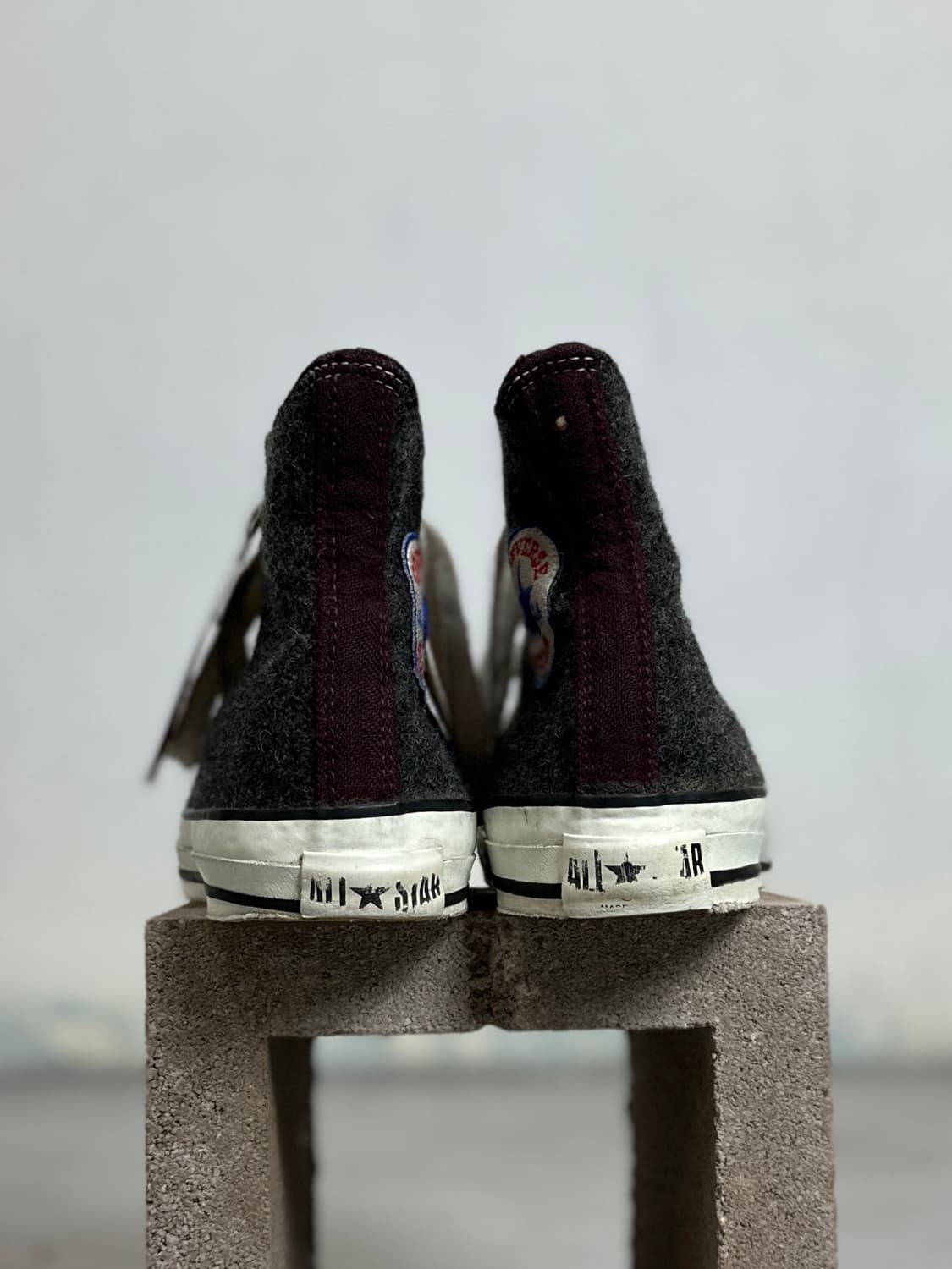 90’s OG USA 컨버스 척테일러 하이 상품이미지6