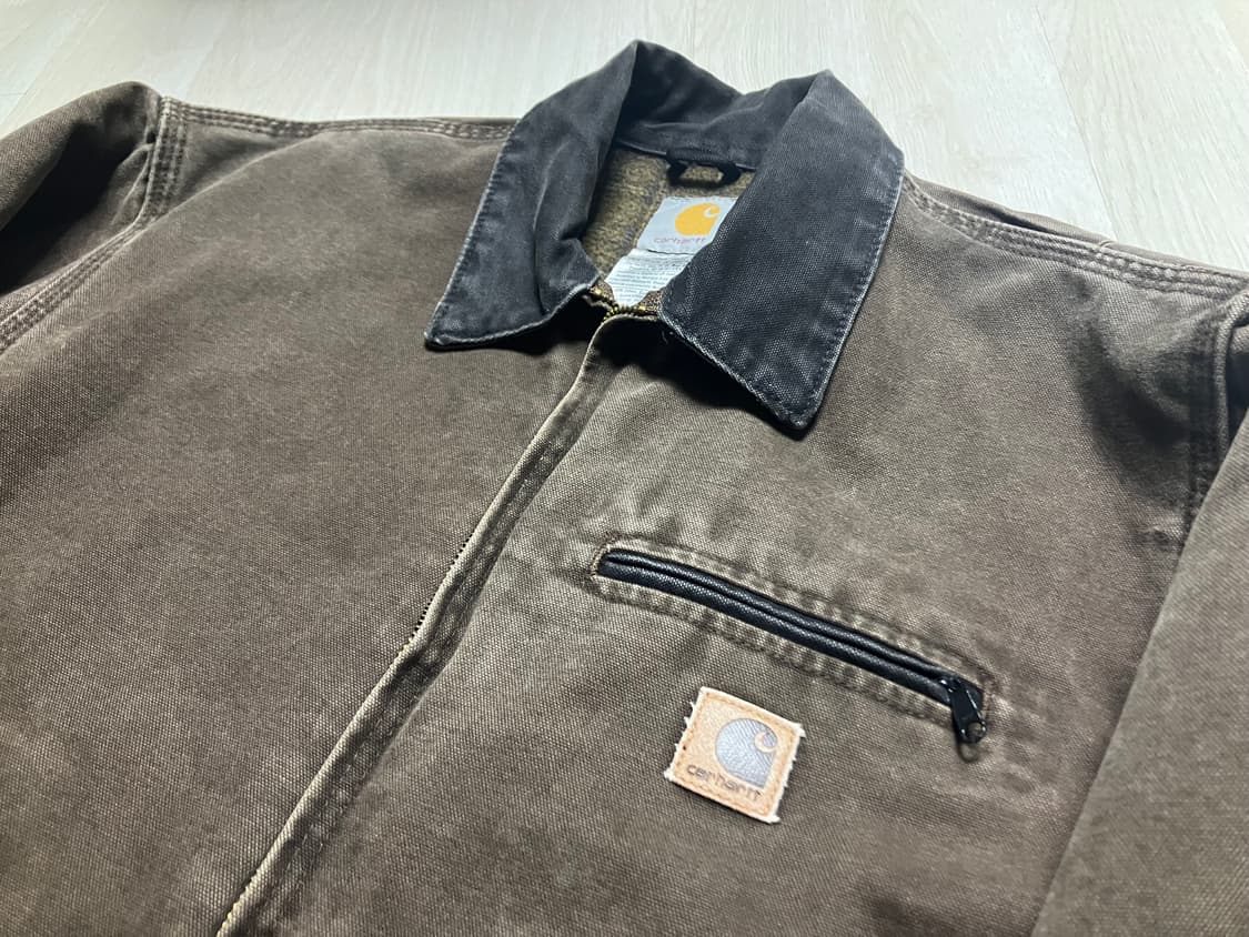 칼하트 J97 CHT 사이즈 L 상품이미지3