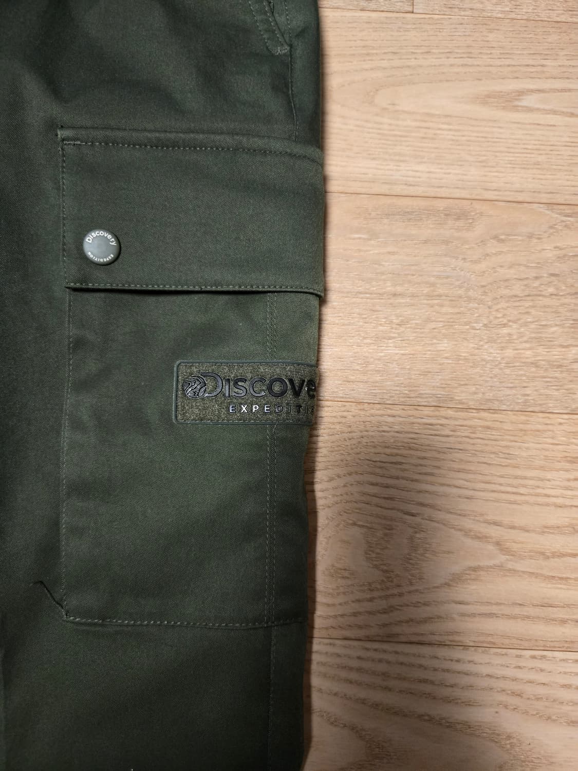 [34/86] 디스커버리 카고 남성 바지 상품이미지4