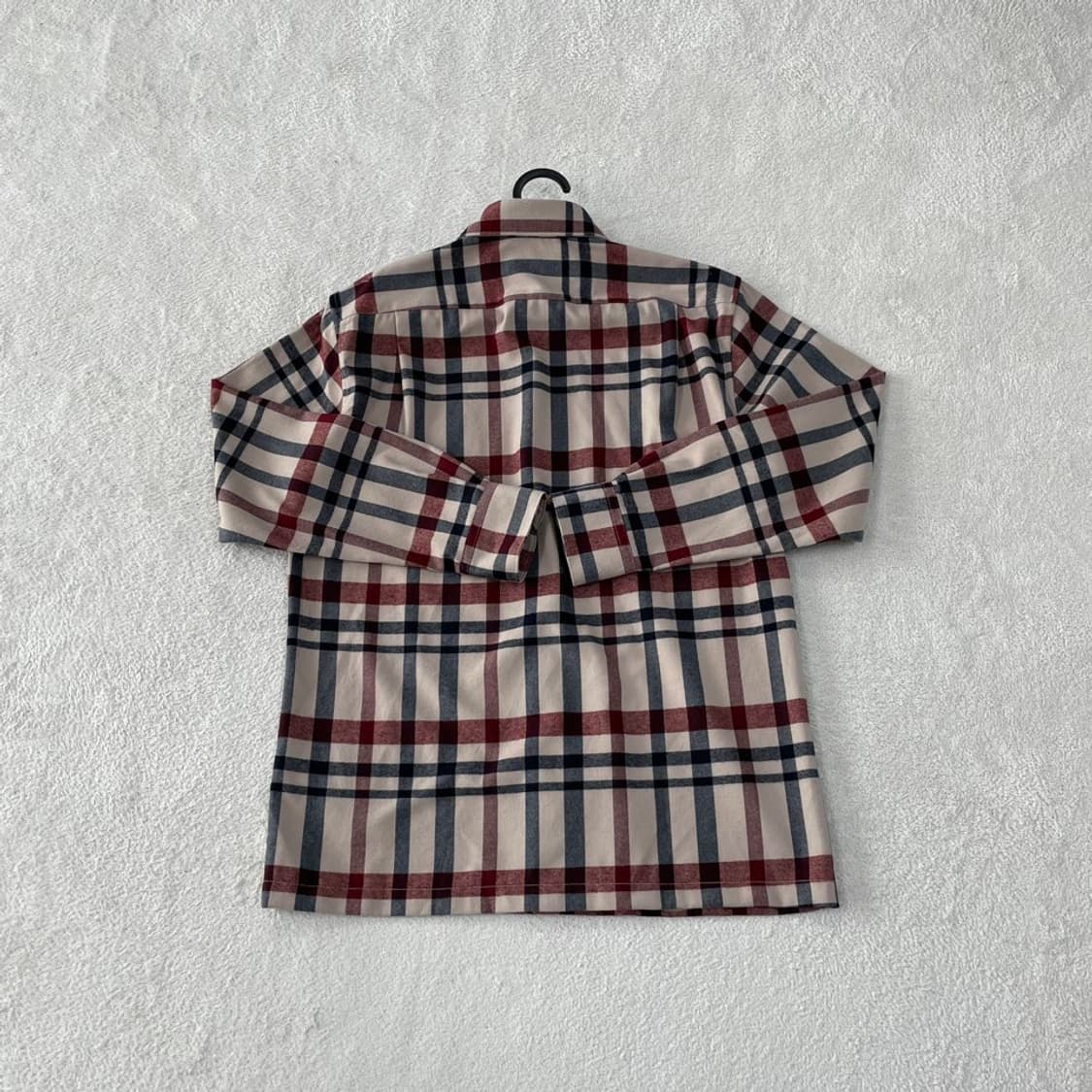 L 닥스 남성 2025 신형 긴팔셔츠 100 상품이미지7