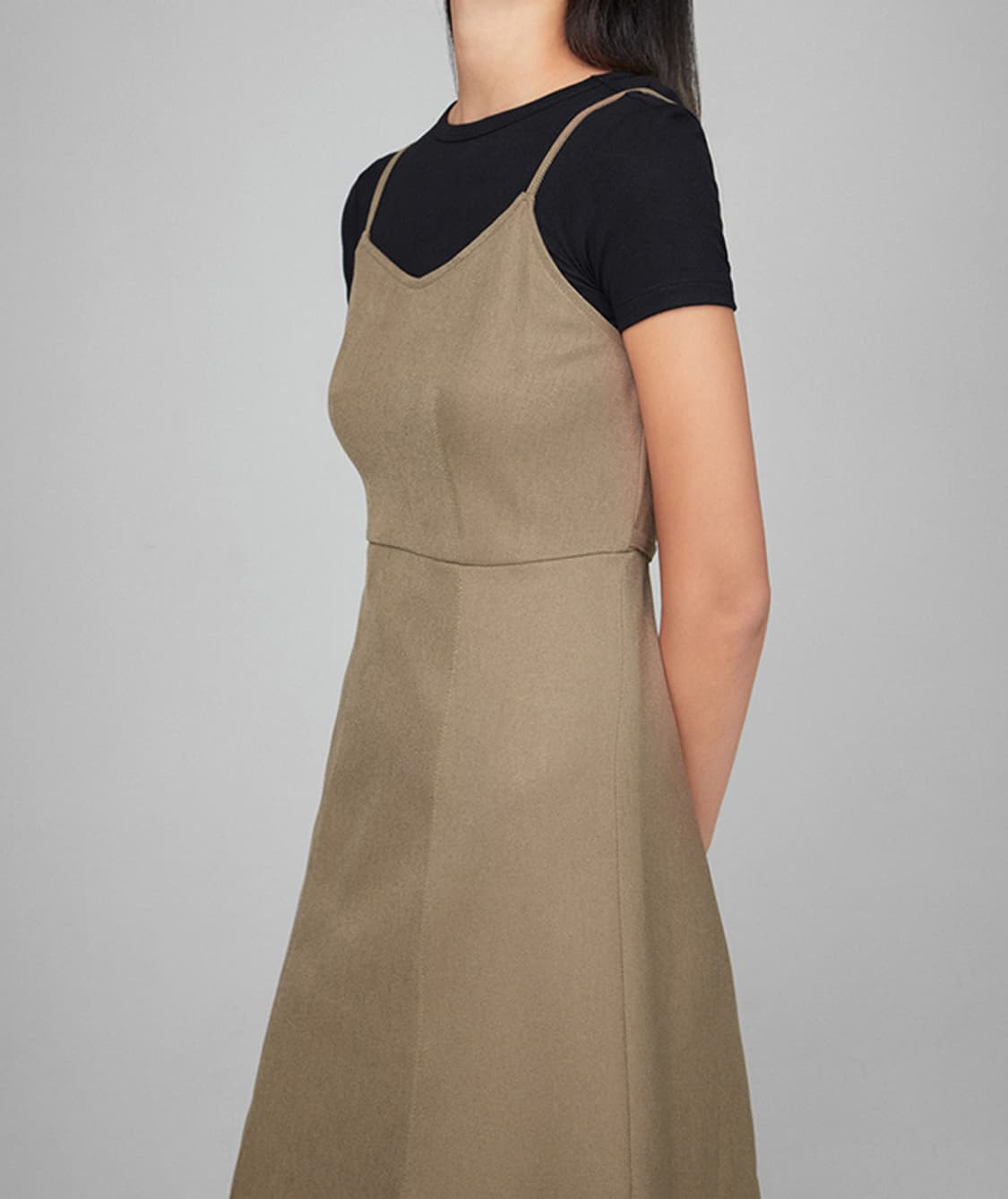 미쏘 롱 원피스 S  상품이미지2