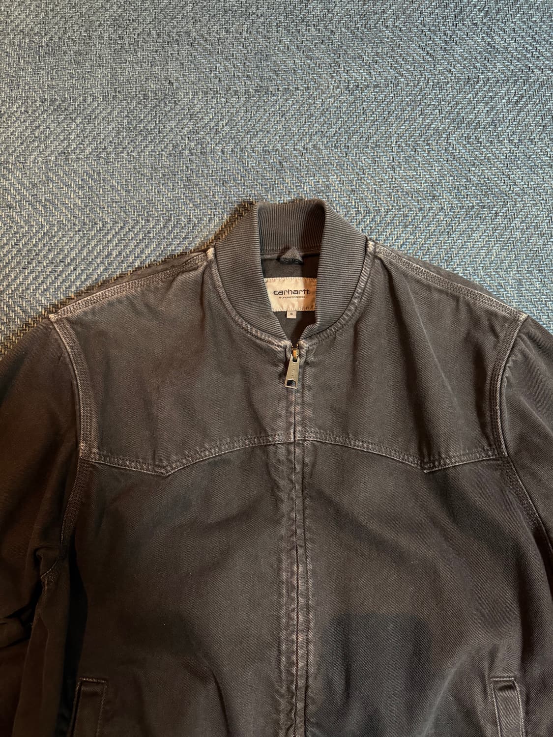 칼하트 OG 산타페 봄버 상품이미지3