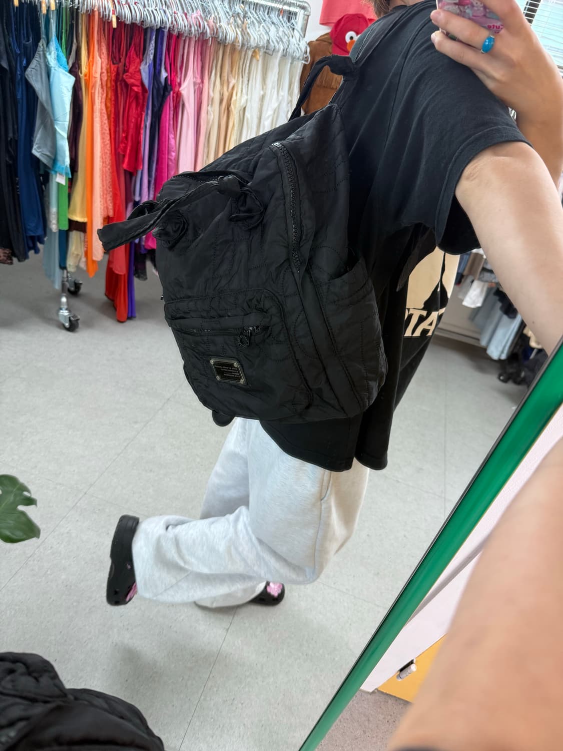Marc by marc jacobs nylon backpack  상품이미지1