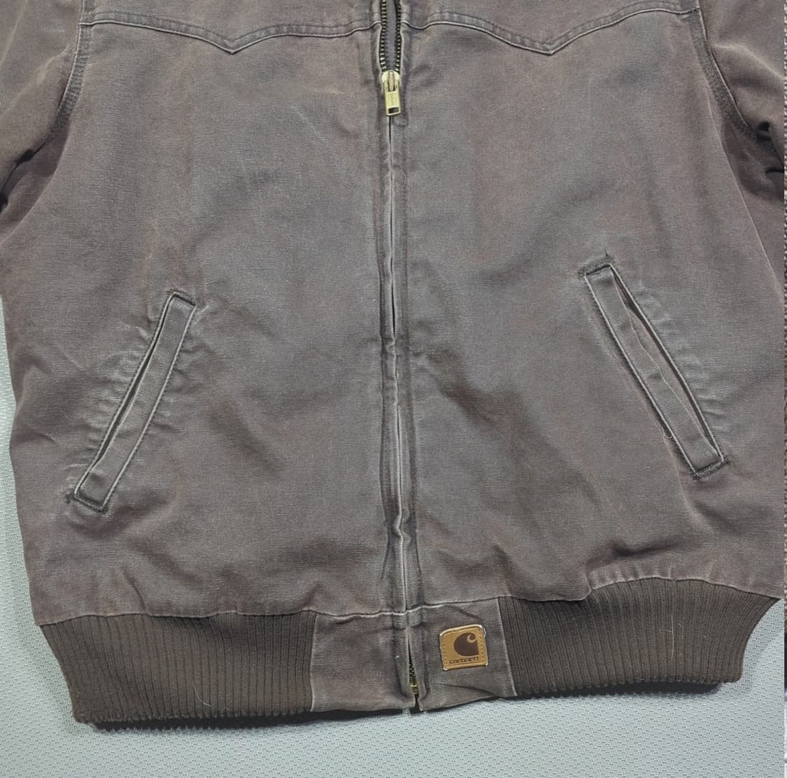 칼하트 산타페 j14 CHT(체스트넛) xl 팝니다 상품이미지3