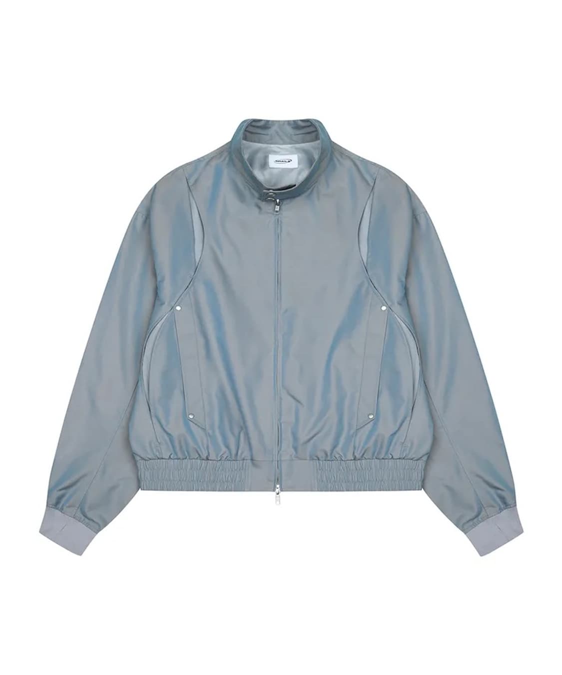 그레일즈 봄버 ma-1 자켓 블루 상품이미지1