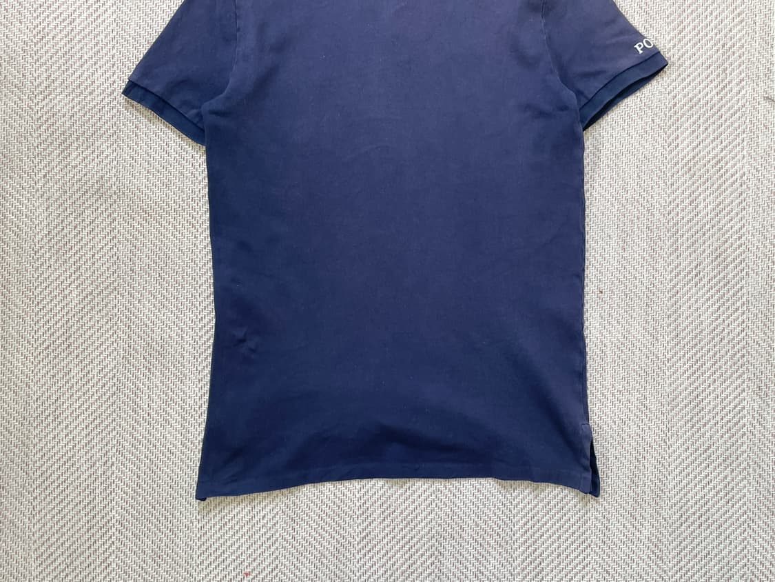 폴로랄프로렌 네이비 카라 반팔티셔츠 상품이미지7
