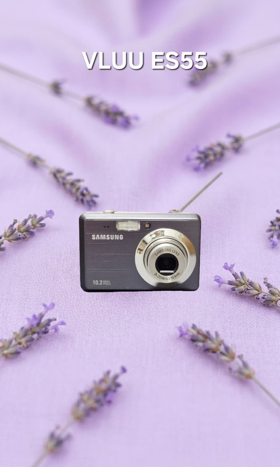 삼성 ES55 디지털카메라 상품이미지1