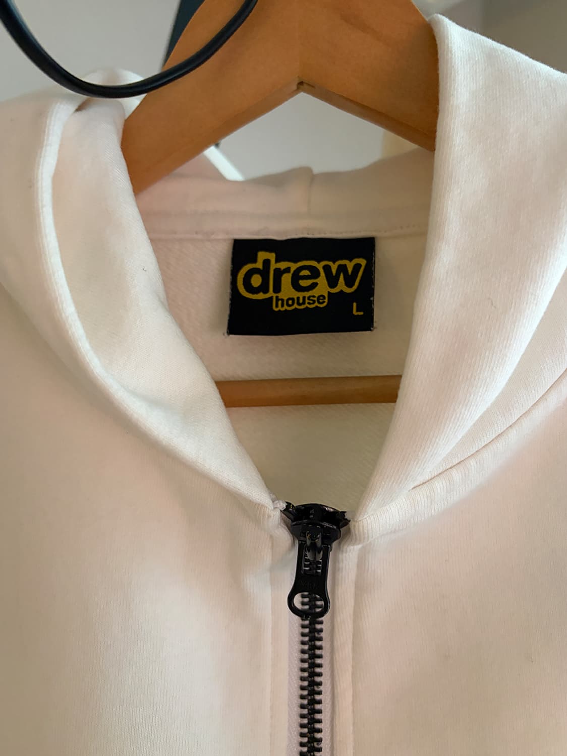 드류 하우스 후드 집업 상품이미지4