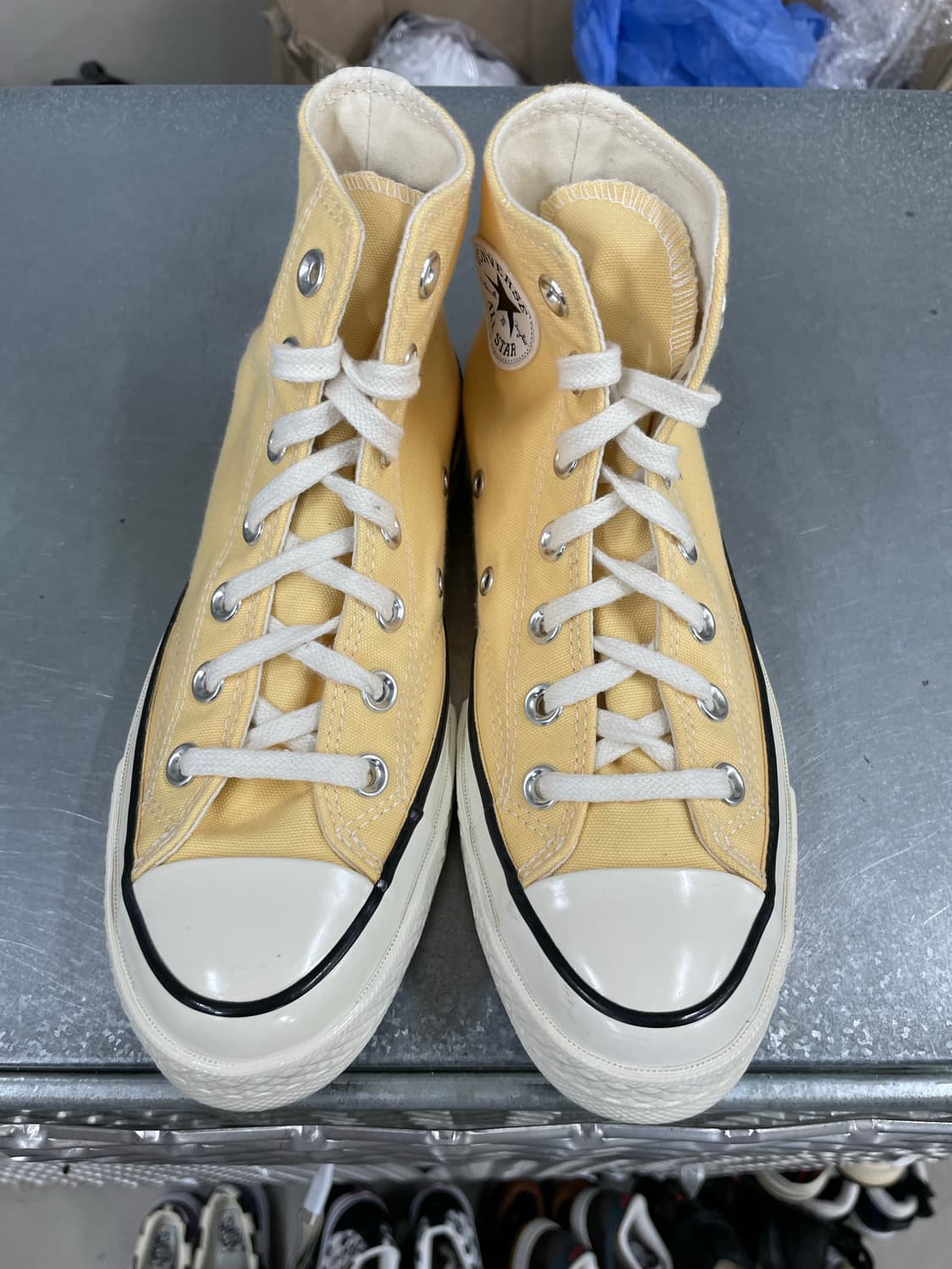 컨버스 척 70 하이 써니 오아시스 230 (gr-4608) 상품이미지5